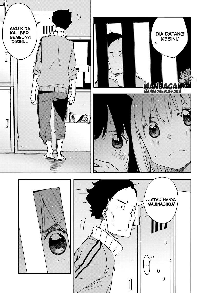 Kono Bijutsubu ni wa Mondai ga Aru Chapter 43 Gambar 35