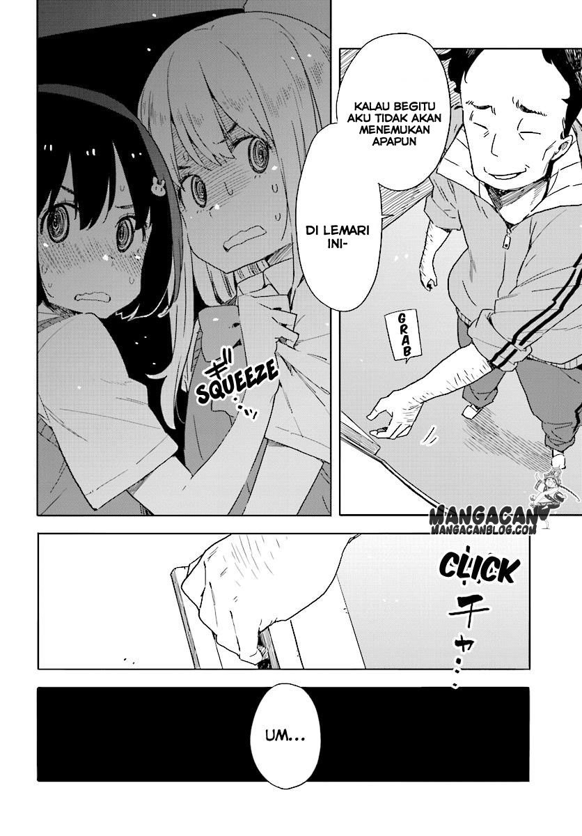 Kono Bijutsubu ni wa Mondai ga Aru Chapter 43 Gambar 36