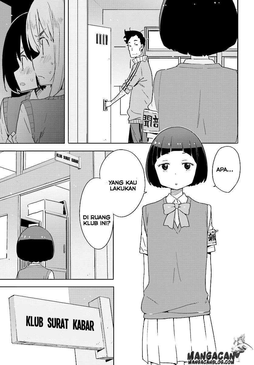 Kono Bijutsubu ni wa Mondai ga Aru Chapter 43 Gambar 37