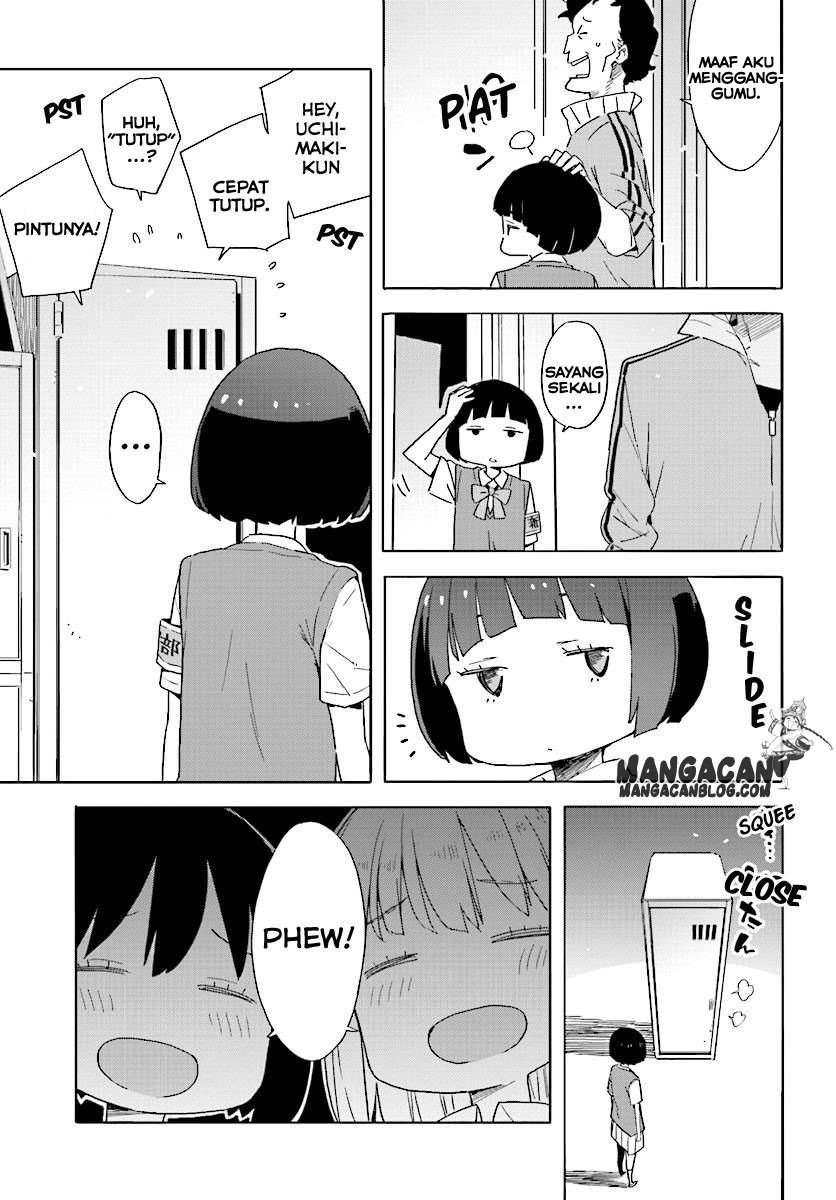 Kono Bijutsubu ni wa Mondai ga Aru Chapter 43 Gambar 39