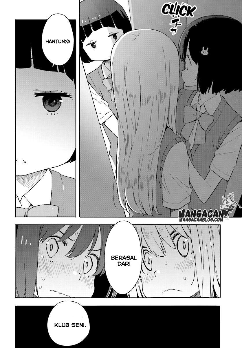 Kono Bijutsubu ni wa Mondai ga Aru Chapter 43 Gambar 40