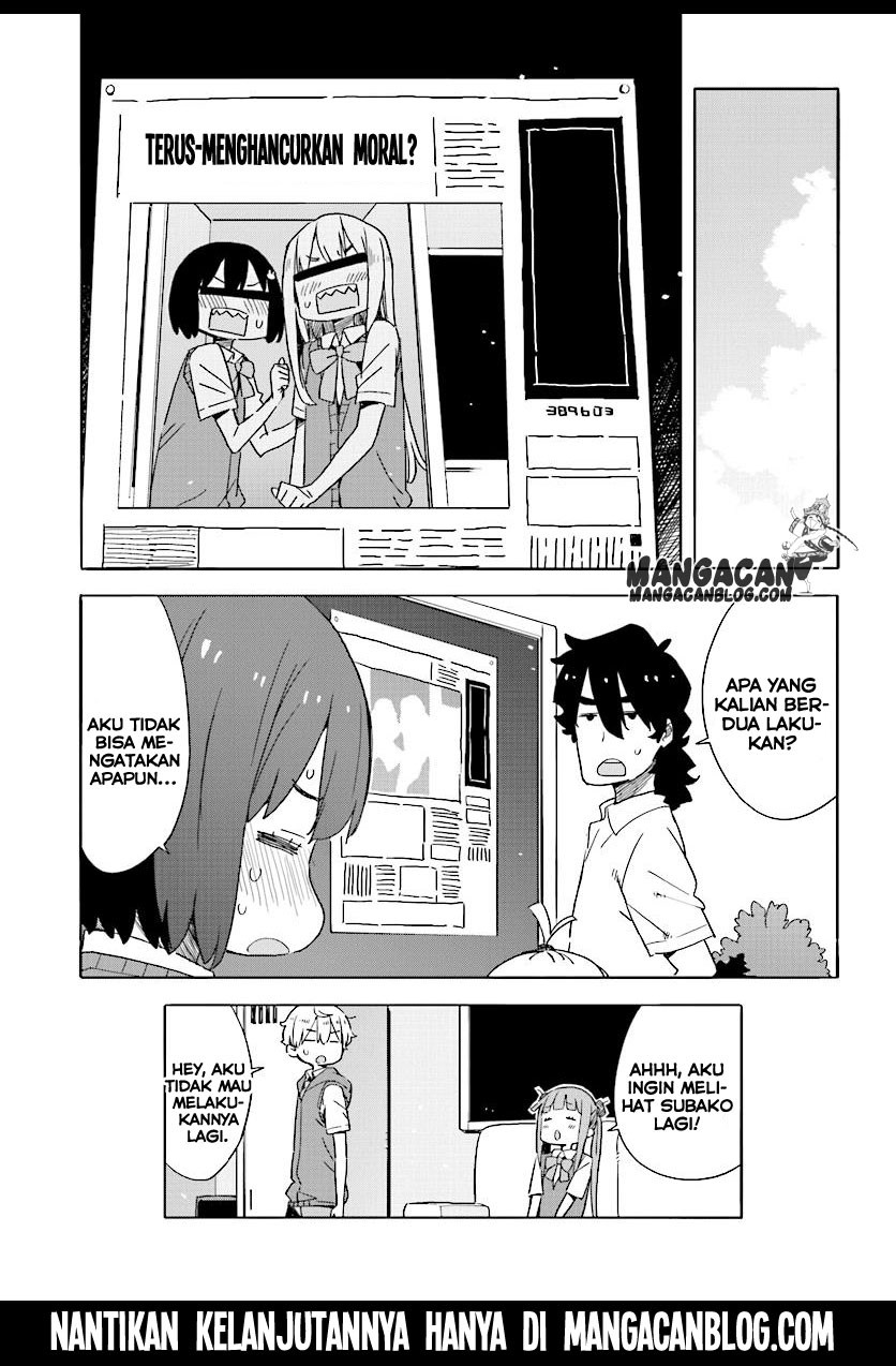Kono Bijutsubu ni wa Mondai ga Aru Chapter 43 Gambar 41