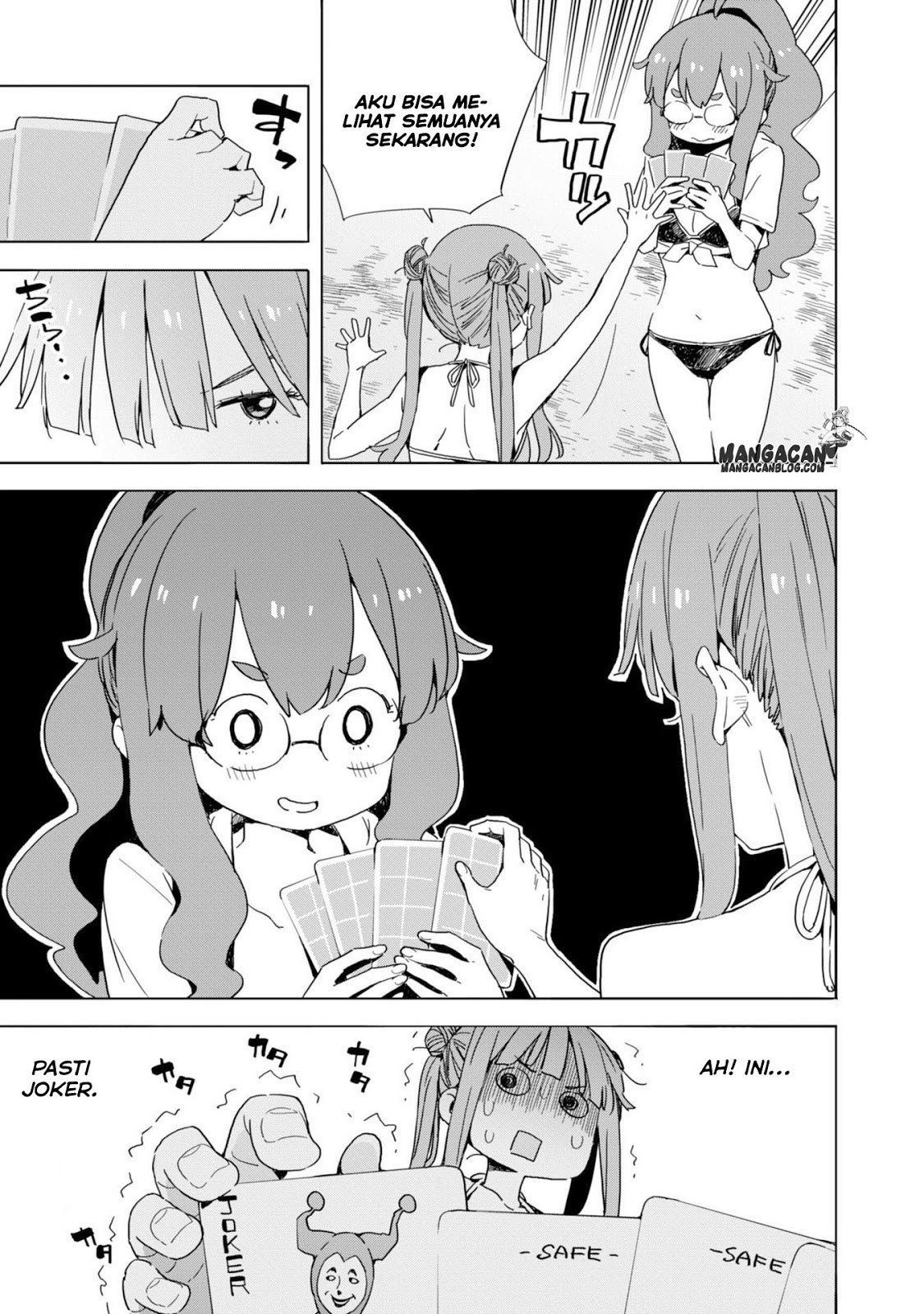Kono Bijutsubu ni wa Mondai ga Aru Chapter 45 Gambar 7