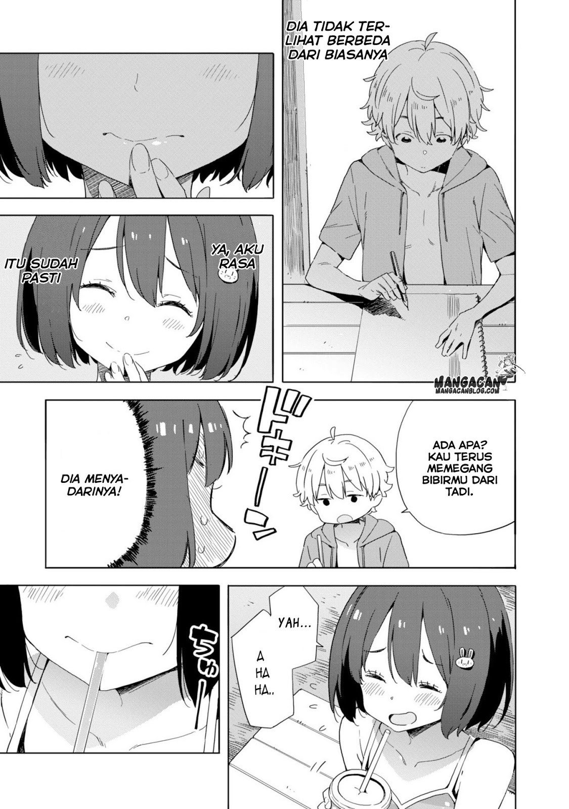 Kono Bijutsubu ni wa Mondai ga Aru Chapter 45 Gambar 13