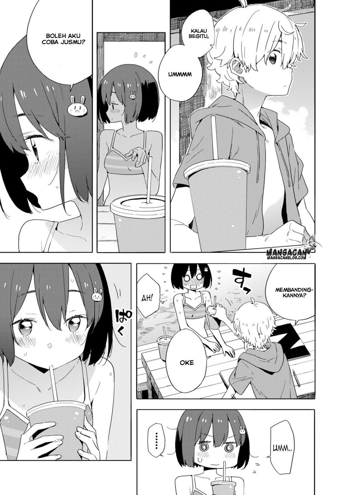 Kono Bijutsubu ni wa Mondai ga Aru Chapter 45 Gambar 15