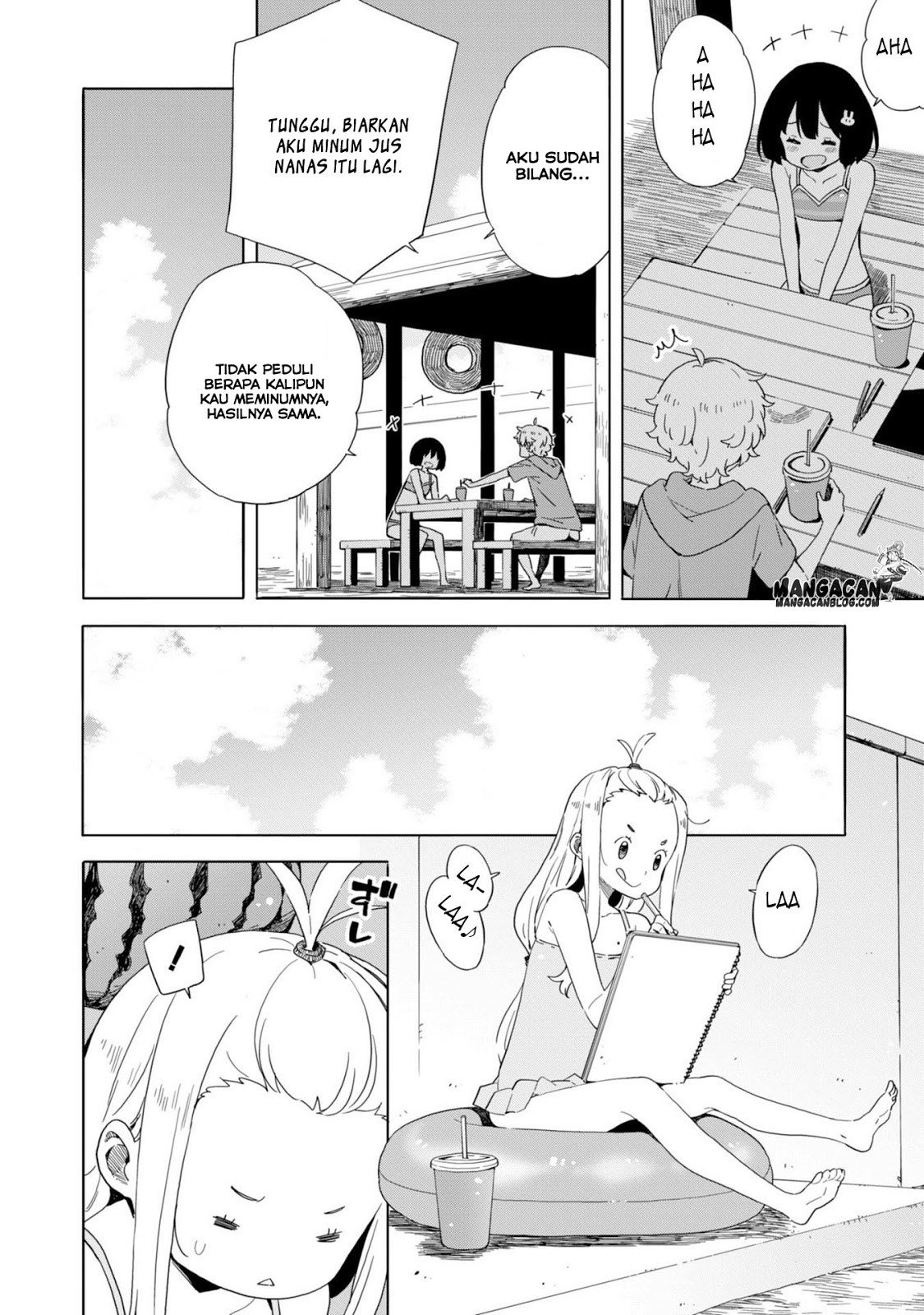 Kono Bijutsubu ni wa Mondai ga Aru Chapter 45 Gambar 18