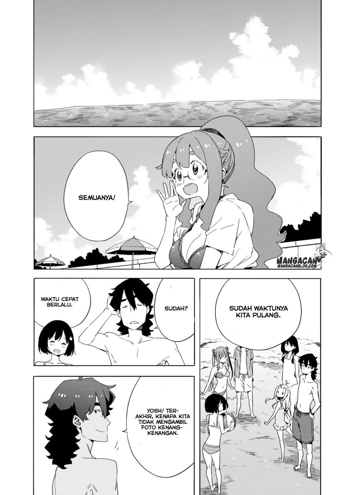Kono Bijutsubu ni wa Mondai ga Aru Chapter 45 Gambar 20