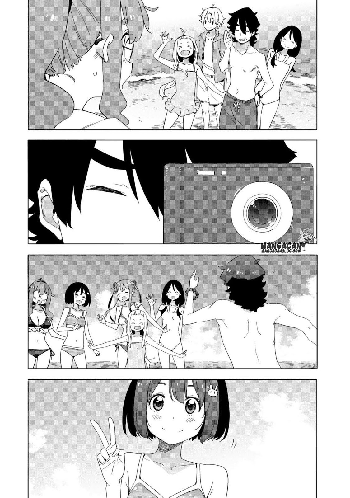Kono Bijutsubu ni wa Mondai ga Aru Chapter 45 Gambar 21