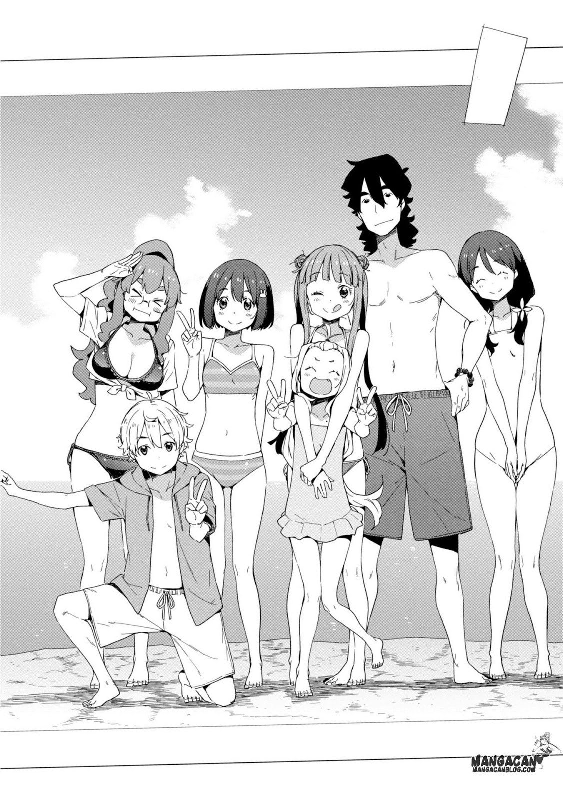 Kono Bijutsubu ni wa Mondai ga Aru Chapter 45 Gambar 22