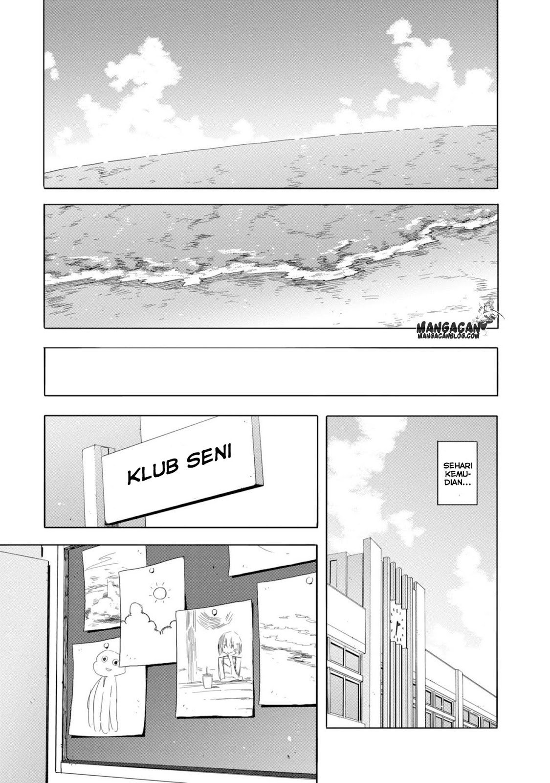 Kono Bijutsubu ni wa Mondai ga Aru Chapter 45 Gambar 23