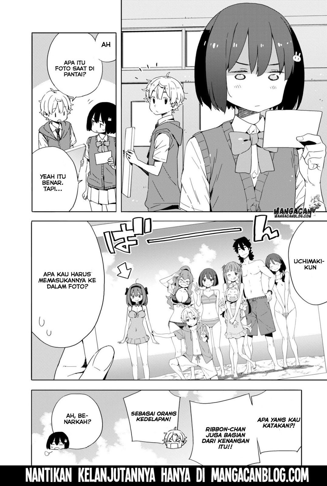 Kono Bijutsubu ni wa Mondai ga Aru Chapter 45 Gambar 24