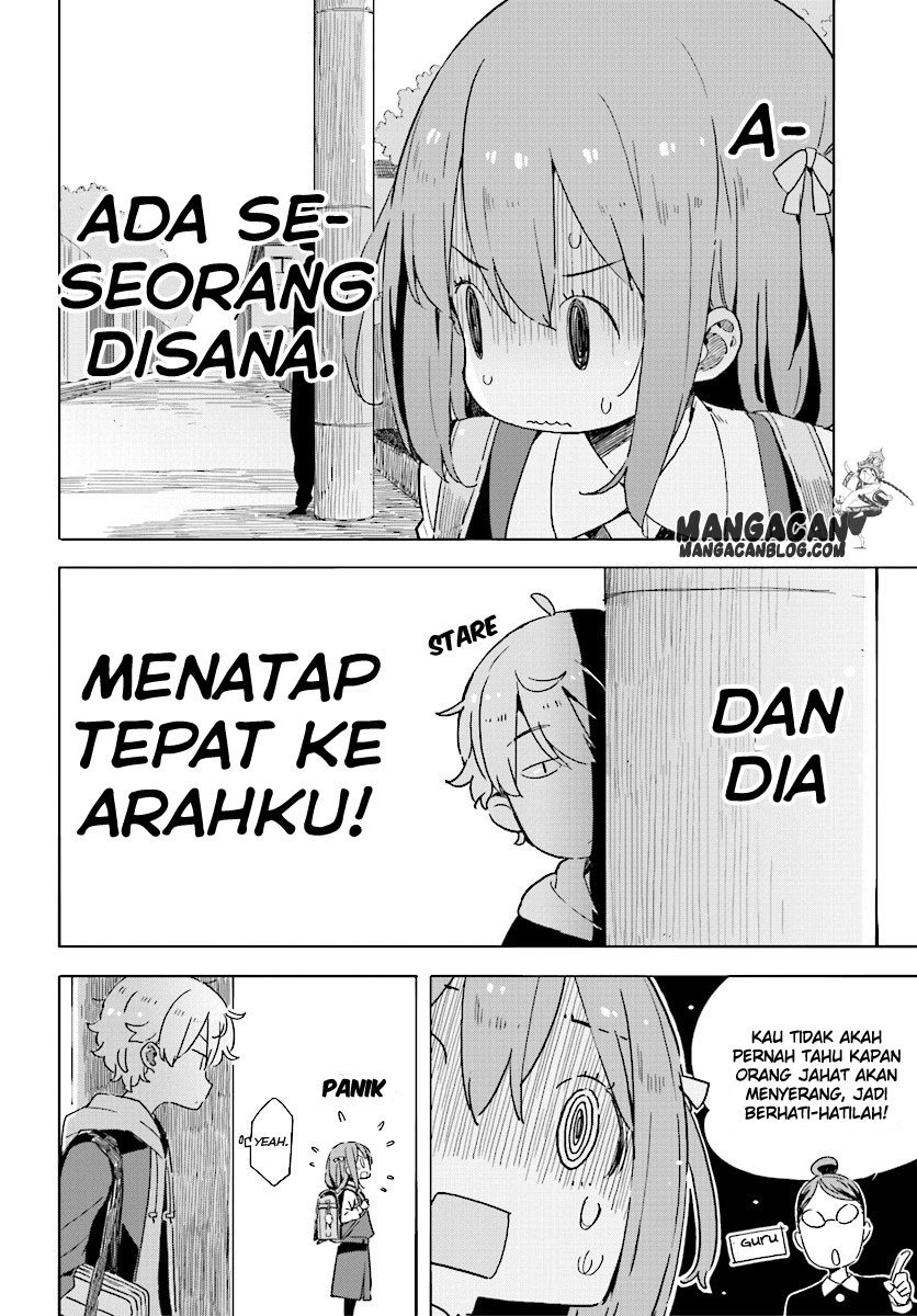 Kono Bijutsubu ni wa Mondai ga Aru Chapter 46 Gambar 7