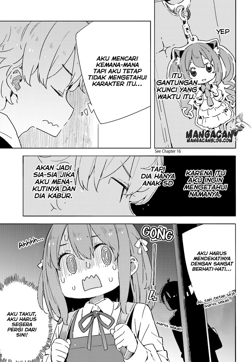 Kono Bijutsubu ni wa Mondai ga Aru Chapter 46 Gambar 8