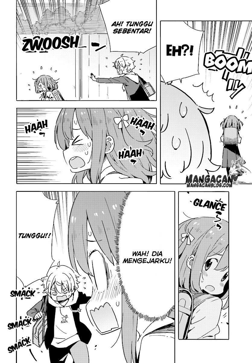 Kono Bijutsubu ni wa Mondai ga Aru Chapter 46 Gambar 9