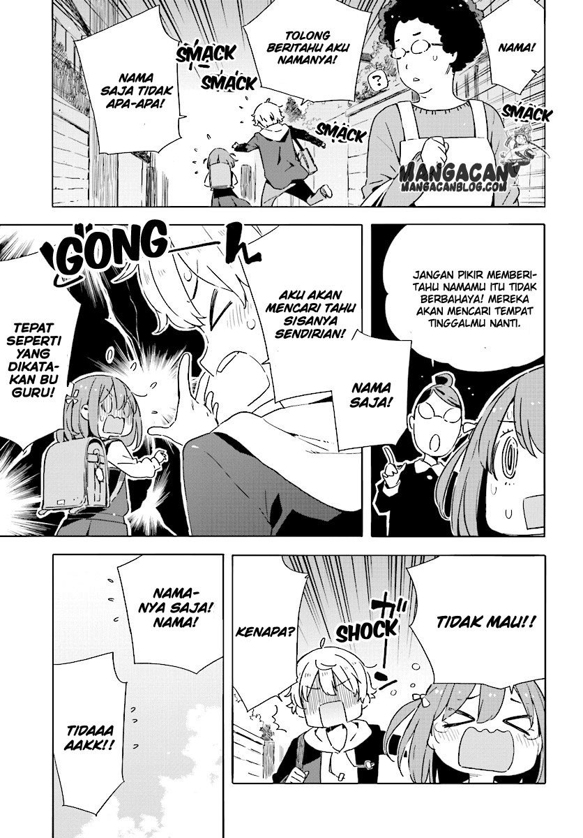 Kono Bijutsubu ni wa Mondai ga Aru Chapter 46 Gambar 10