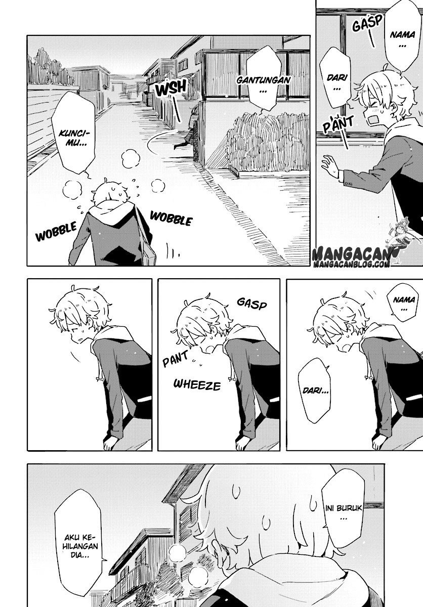 Kono Bijutsubu ni wa Mondai ga Aru Chapter 46 Gambar 11