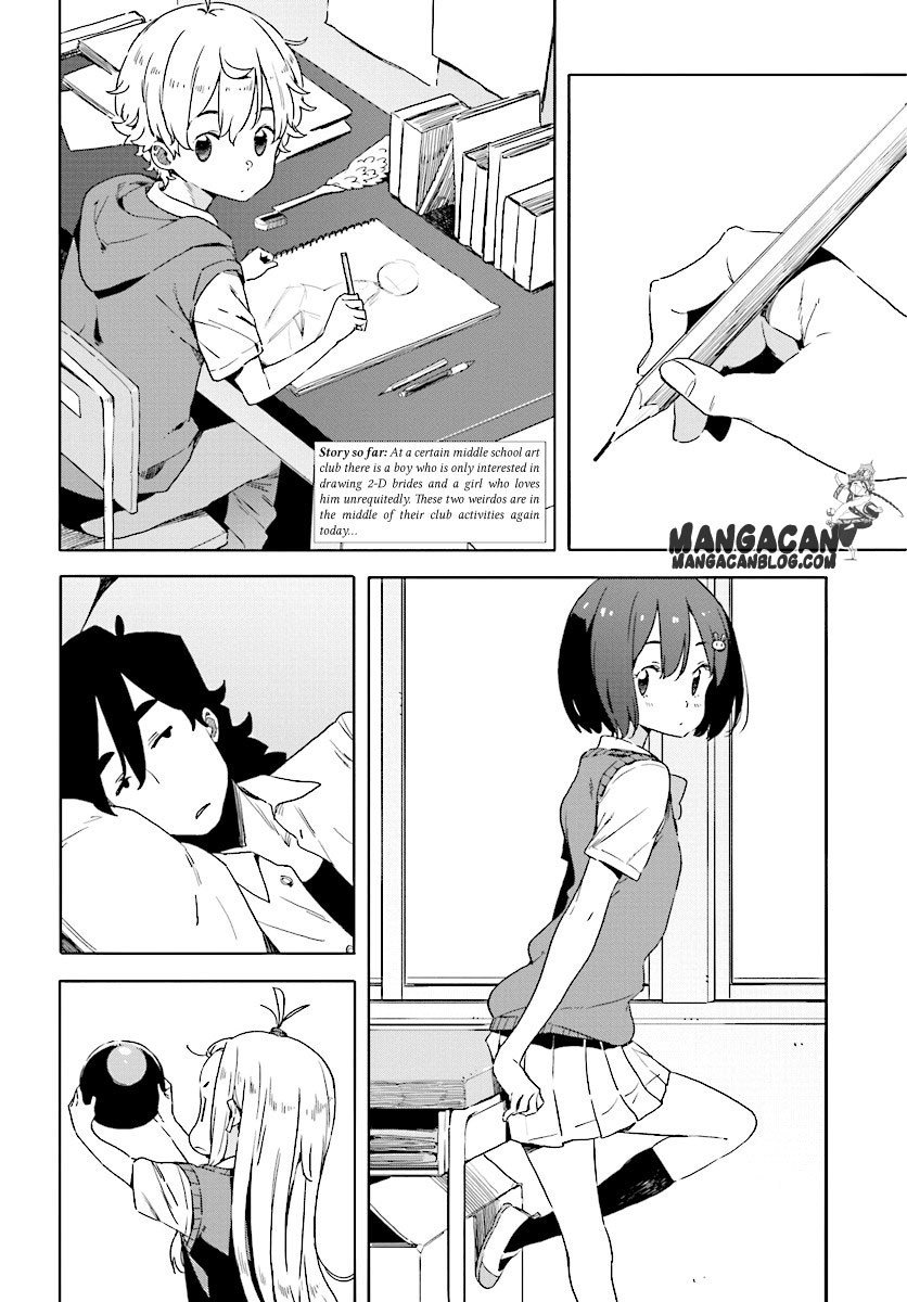 Kono Bijutsubu ni wa Mondai ga Aru Chapter 48 Gambar 2