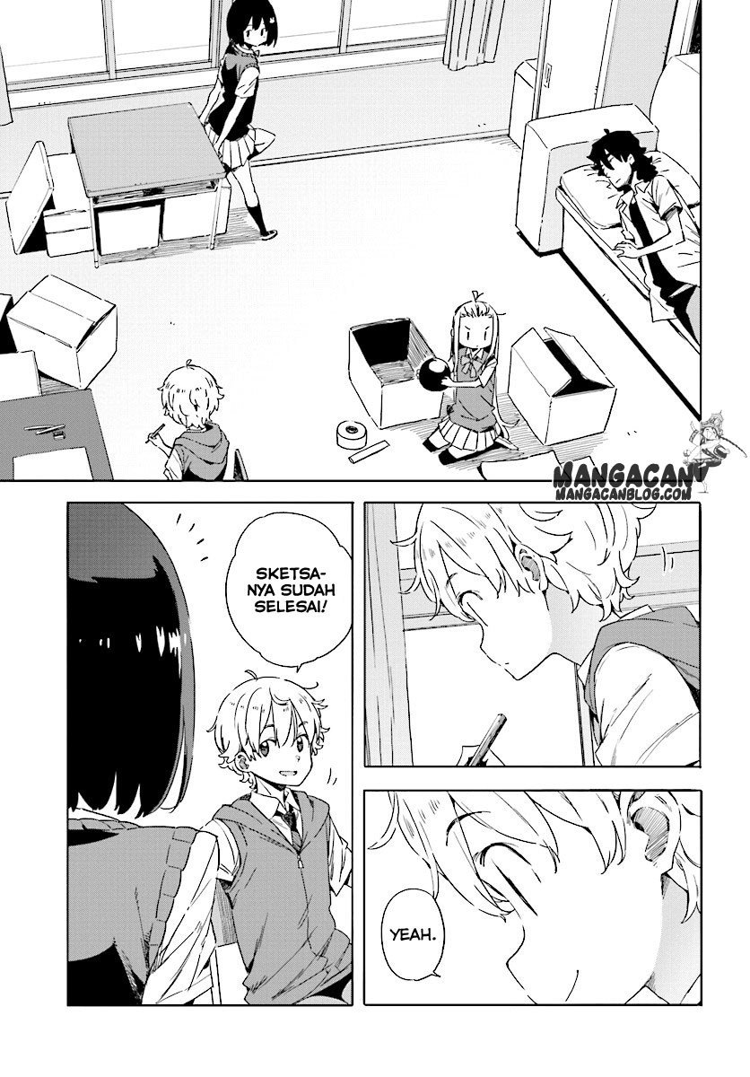 Kono Bijutsubu ni wa Mondai ga Aru Chapter 48 Gambar 3