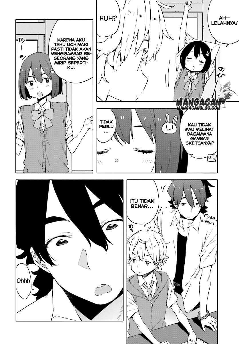Kono Bijutsubu ni wa Mondai ga Aru Chapter 48 Gambar 4
