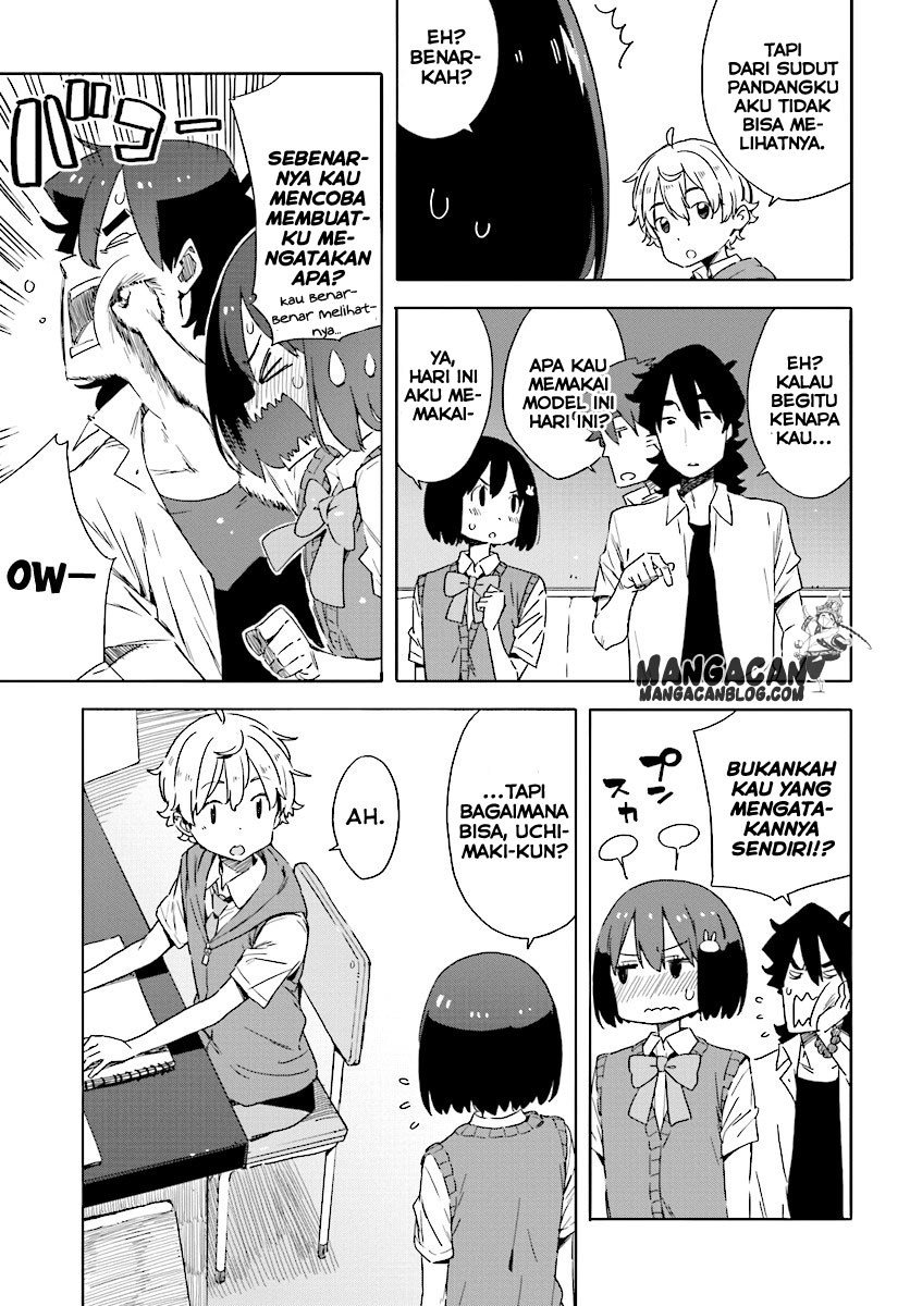 Kono Bijutsubu ni wa Mondai ga Aru Chapter 48 Gambar 7