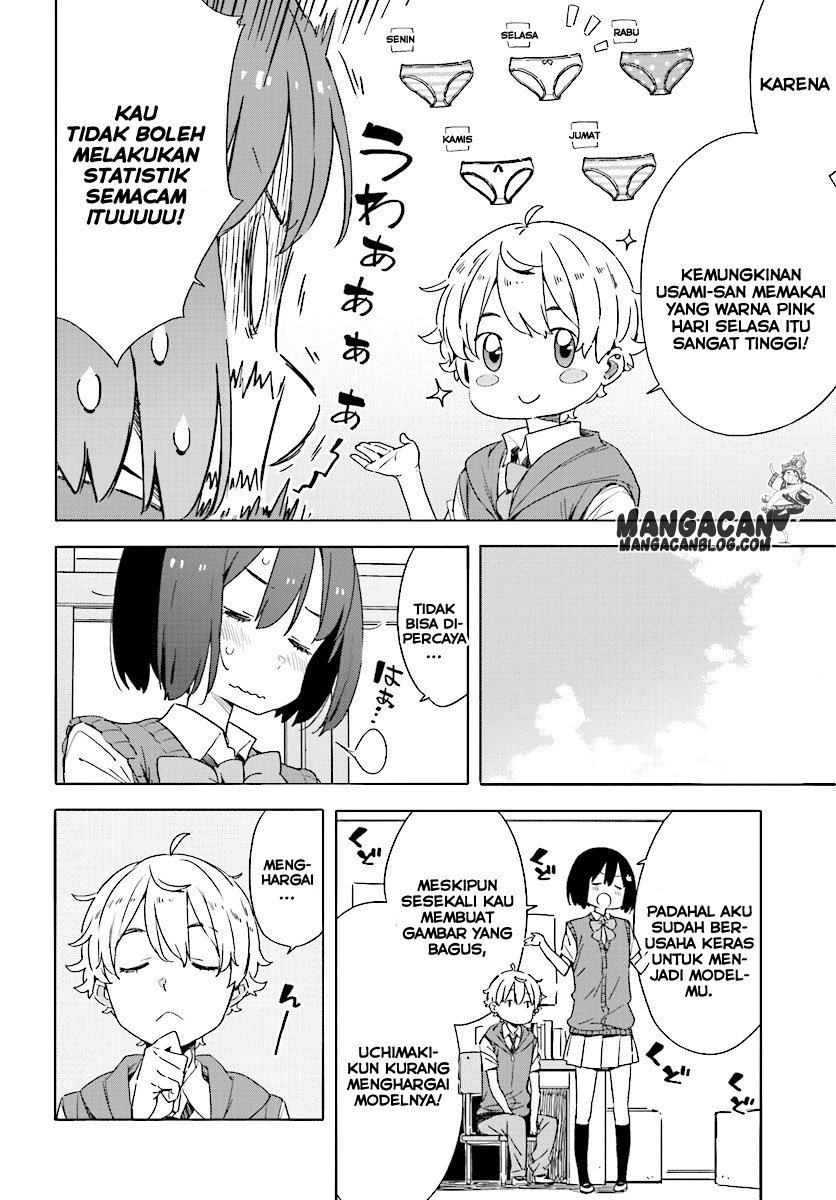 Kono Bijutsubu ni wa Mondai ga Aru Chapter 48 Gambar 8