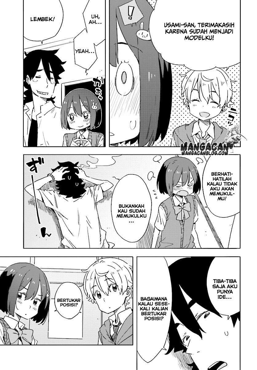 Kono Bijutsubu ni wa Mondai ga Aru Chapter 48 Gambar 9