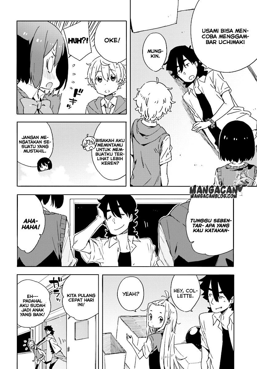 Kono Bijutsubu ni wa Mondai ga Aru Chapter 48 Gambar 10