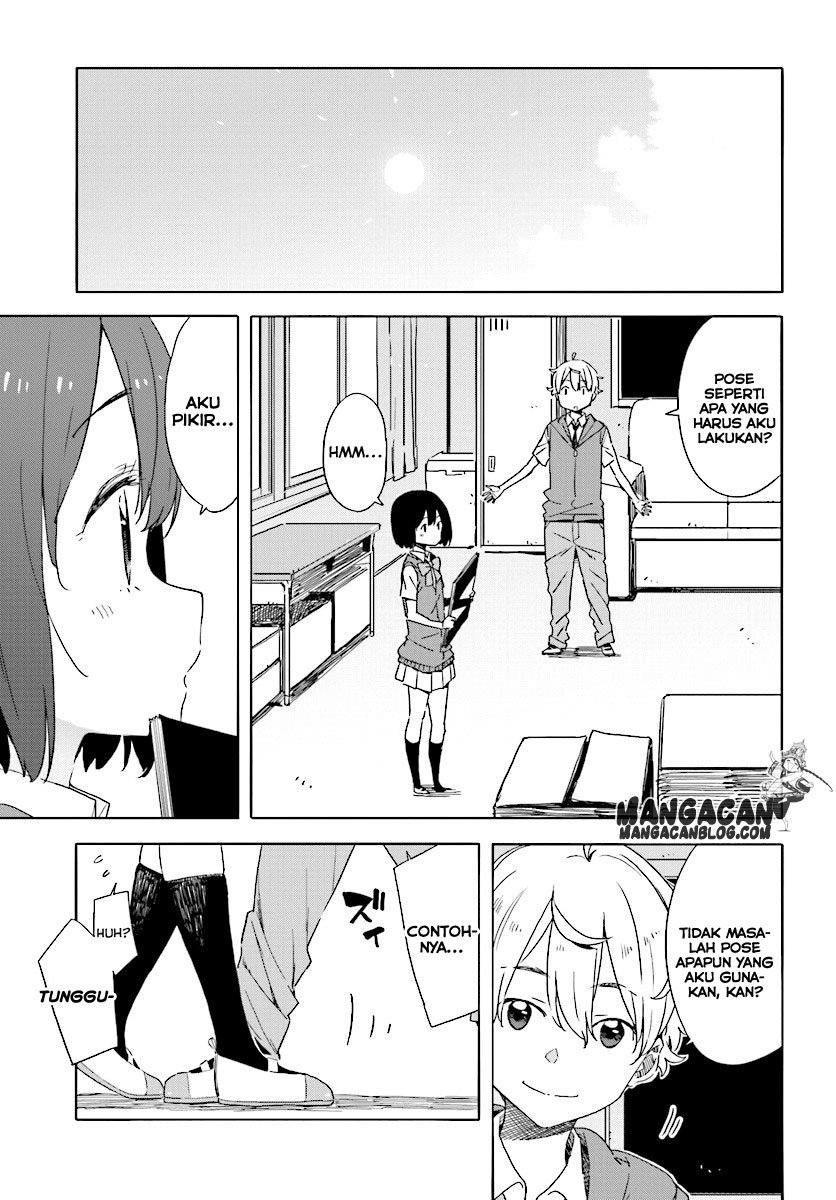 Kono Bijutsubu ni wa Mondai ga Aru Chapter 48 Gambar 11