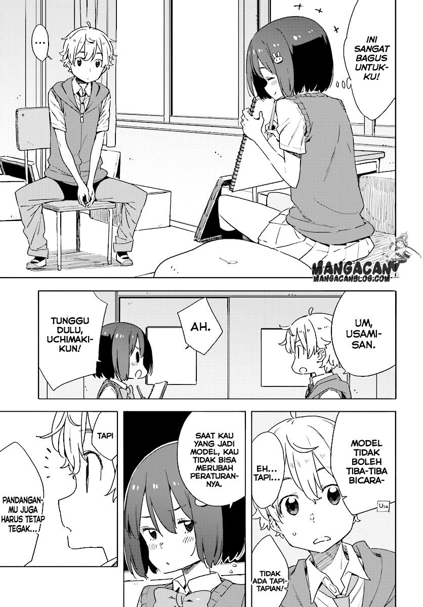 Kono Bijutsubu ni wa Mondai ga Aru Chapter 48 Gambar 15