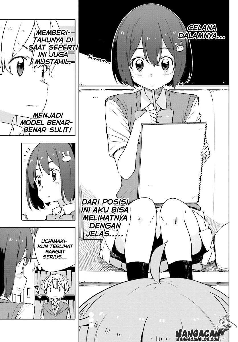 Kono Bijutsubu ni wa Mondai ga Aru Chapter 48 Gambar 17