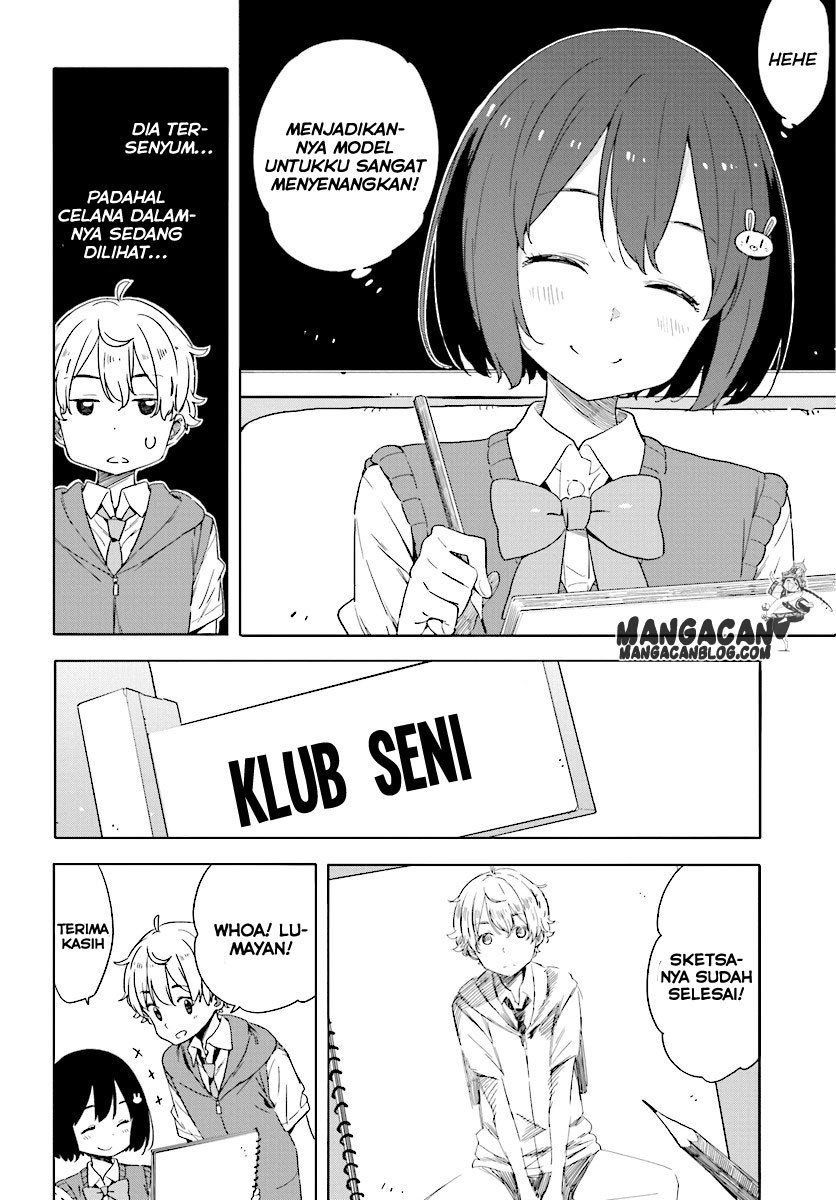 Kono Bijutsubu ni wa Mondai ga Aru Chapter 48 Gambar 18
