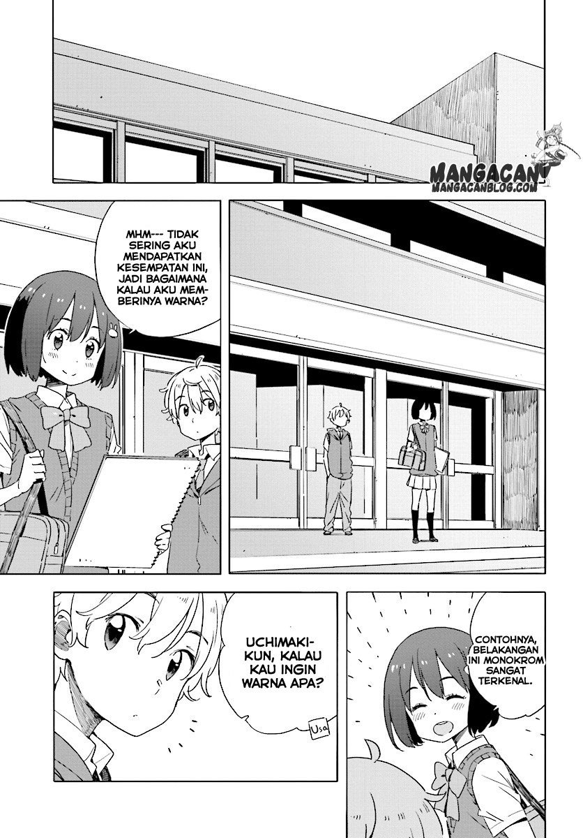 Kono Bijutsubu ni wa Mondai ga Aru Chapter 48 Gambar 19