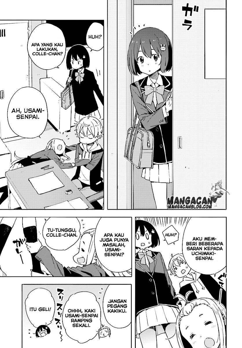 Kono Bijutsubu ni wa Mondai ga Aru Chapter 50 Gambar 5