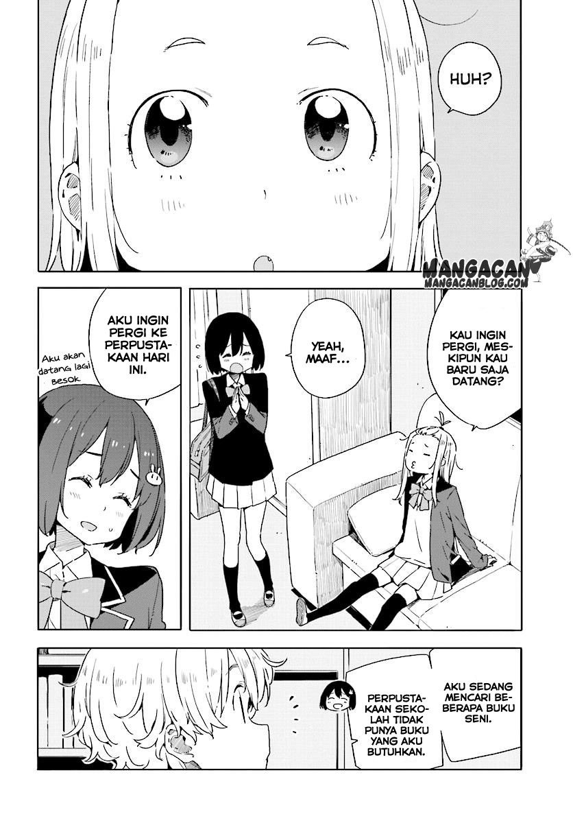 Kono Bijutsubu ni wa Mondai ga Aru Chapter 50 Gambar 6