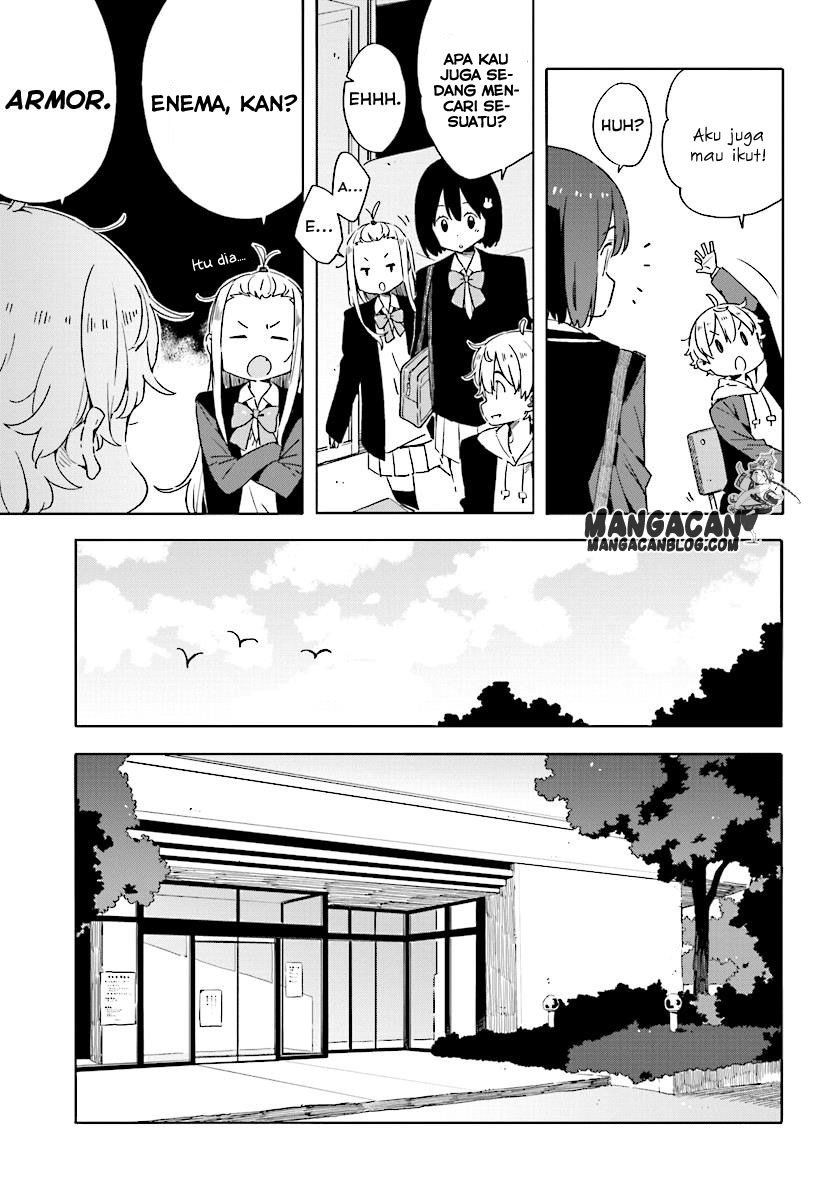 Kono Bijutsubu ni wa Mondai ga Aru Chapter 50 Gambar 7