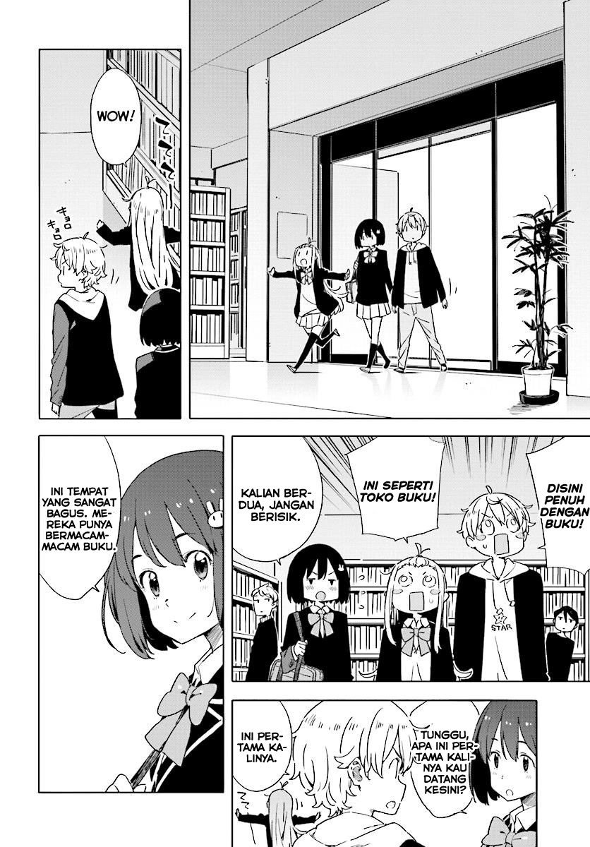 Kono Bijutsubu ni wa Mondai ga Aru Chapter 50 Gambar 8