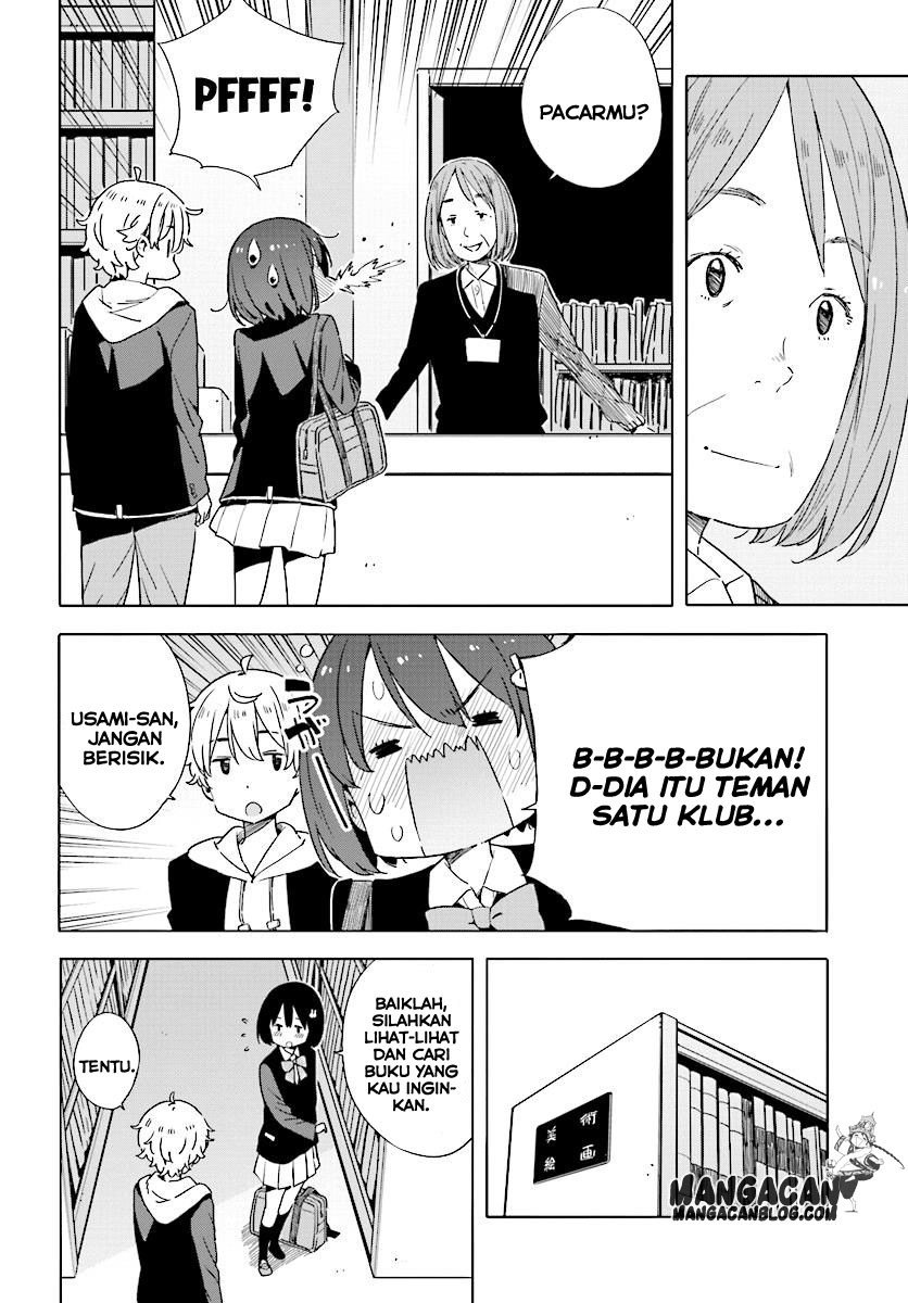 Kono Bijutsubu ni wa Mondai ga Aru Chapter 50 Gambar 10