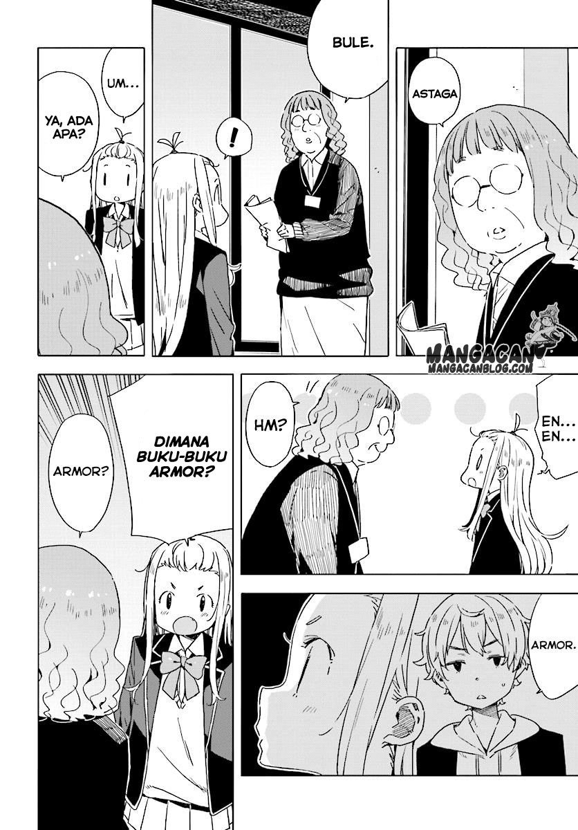 Kono Bijutsubu ni wa Mondai ga Aru Chapter 50 Gambar 12