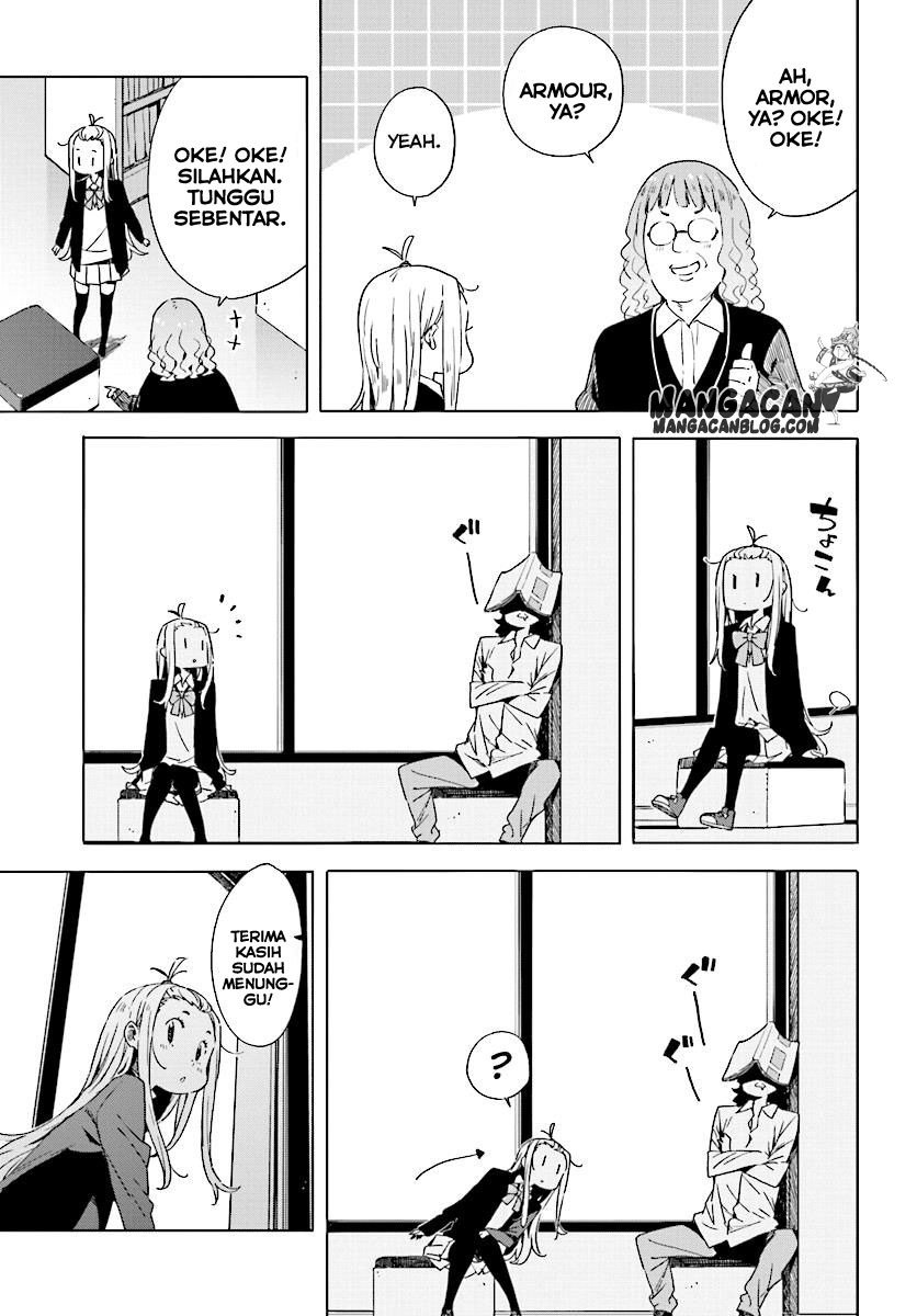 Kono Bijutsubu ni wa Mondai ga Aru Chapter 50 Gambar 13