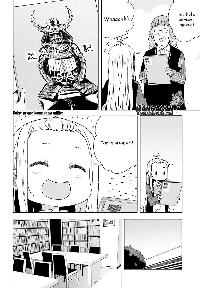 Kono Bijutsubu ni wa Mondai ga Aru Chapter 50 Gambar 14