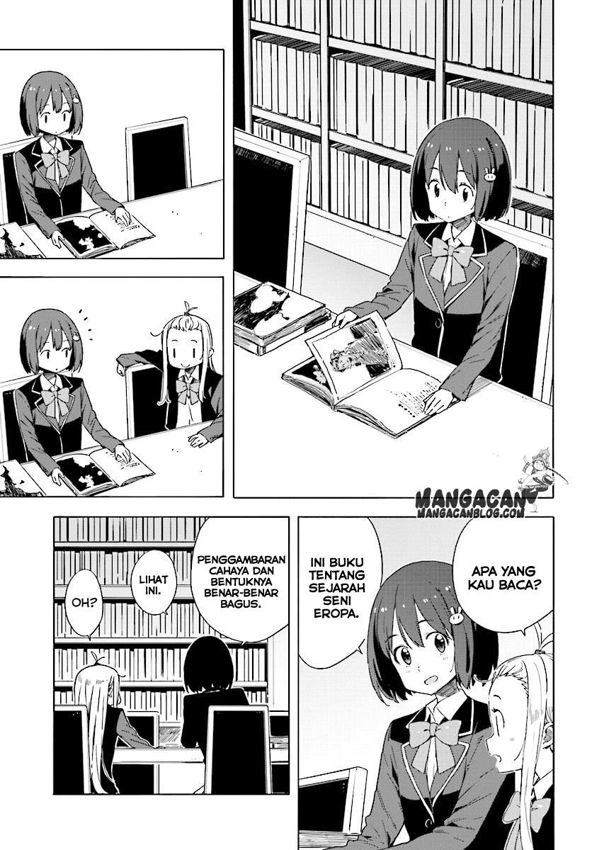 Kono Bijutsubu ni wa Mondai ga Aru Chapter 50 Gambar 15