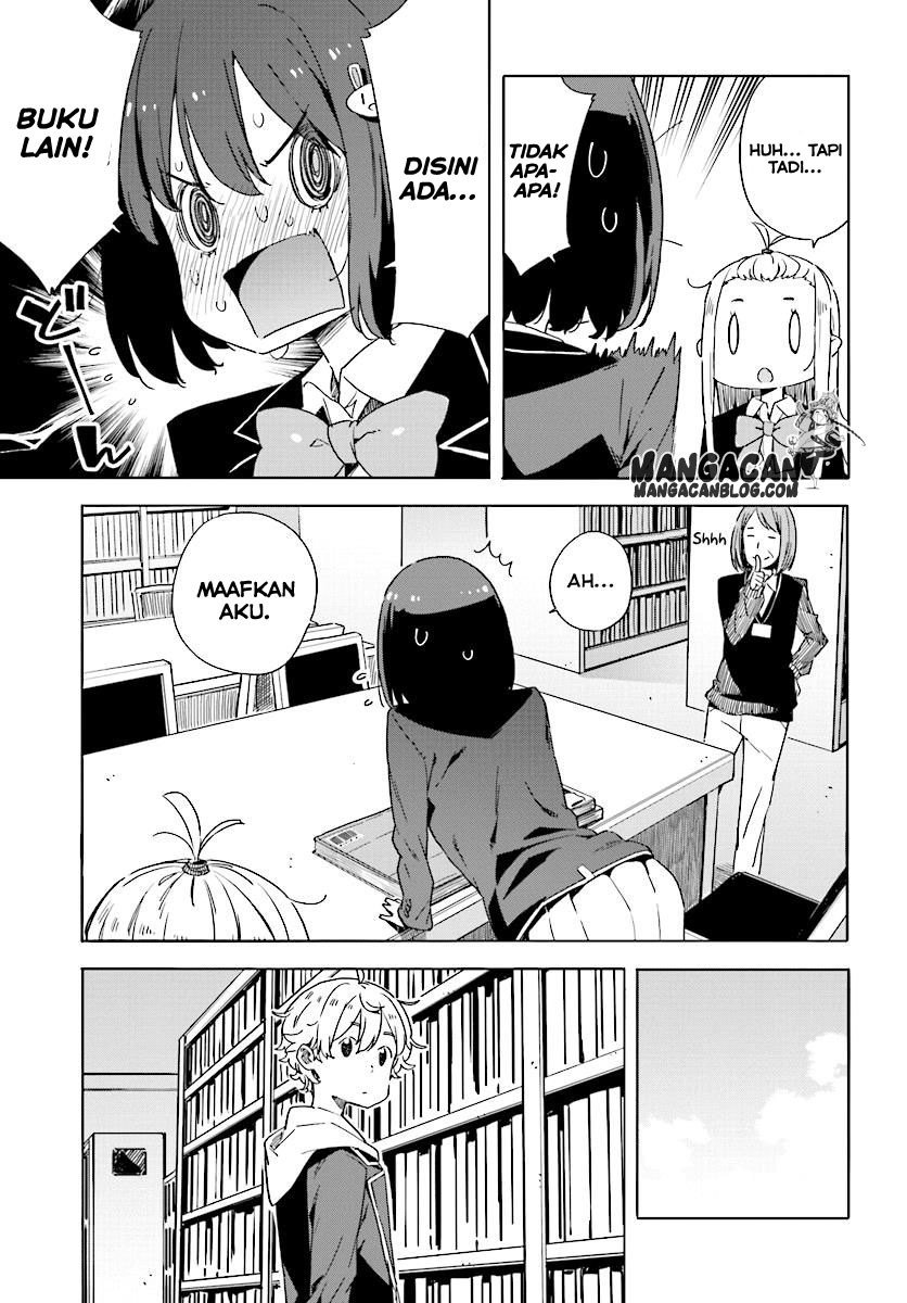 Kono Bijutsubu ni wa Mondai ga Aru Chapter 50 Gambar 17
