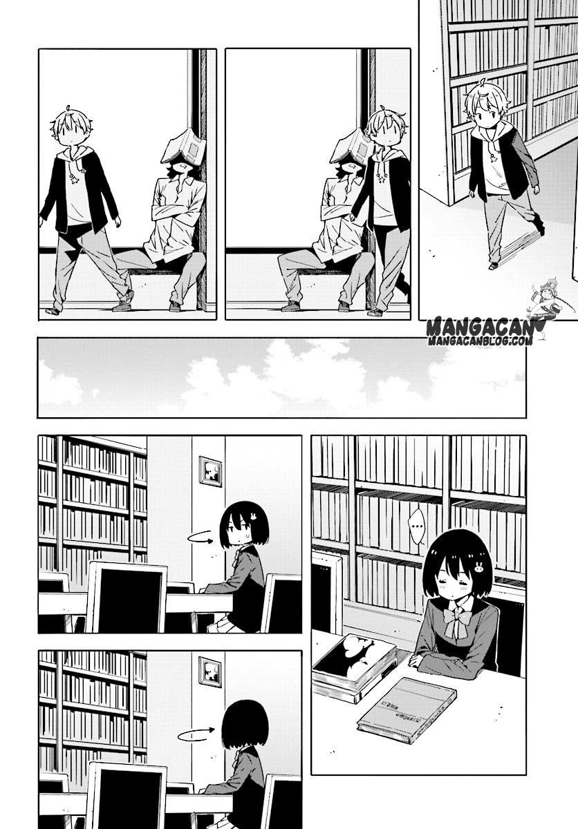 Kono Bijutsubu ni wa Mondai ga Aru Chapter 50 Gambar 18