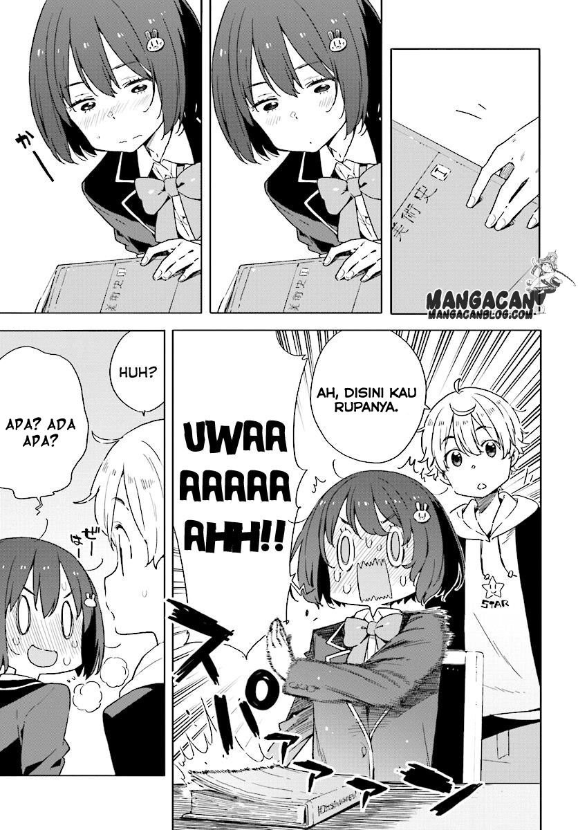 Kono Bijutsubu ni wa Mondai ga Aru Chapter 50 Gambar 19