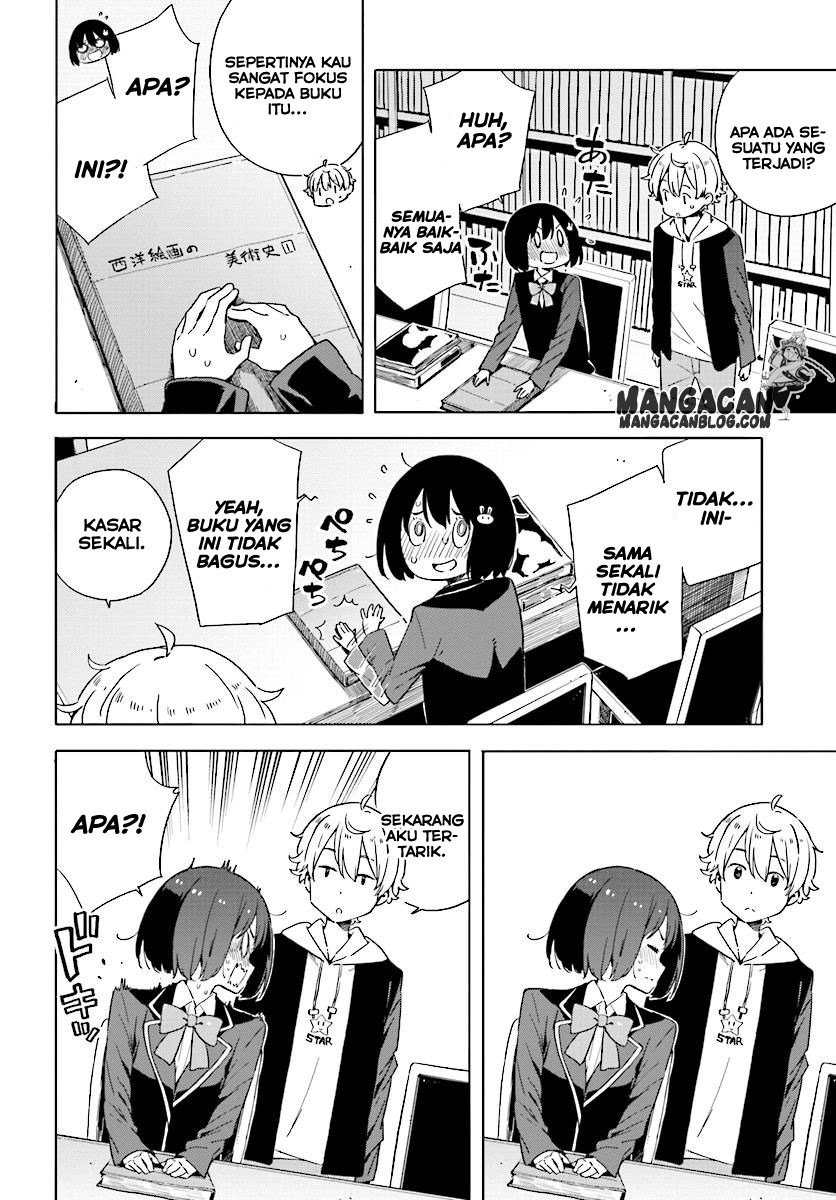 Kono Bijutsubu ni wa Mondai ga Aru Chapter 50 Gambar 20
