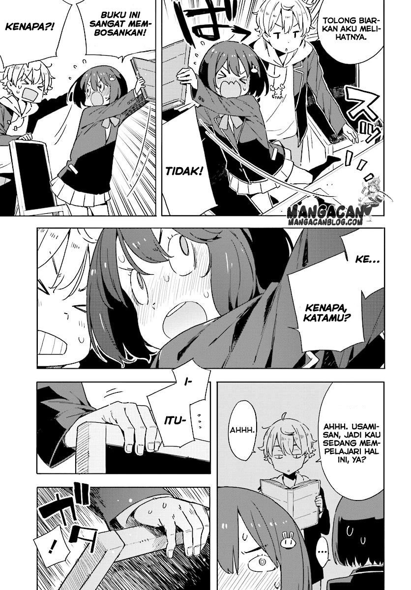Kono Bijutsubu ni wa Mondai ga Aru Chapter 50 Gambar 21