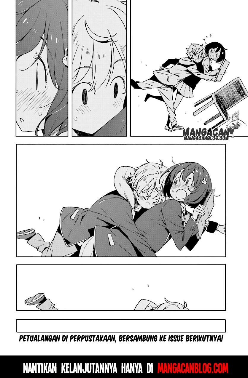Kono Bijutsubu ni wa Mondai ga Aru Chapter 50 Gambar 22