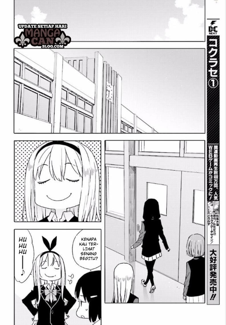 Kono Bijutsubu ni wa Mondai ga Aru Chapter 53 Gambar 8