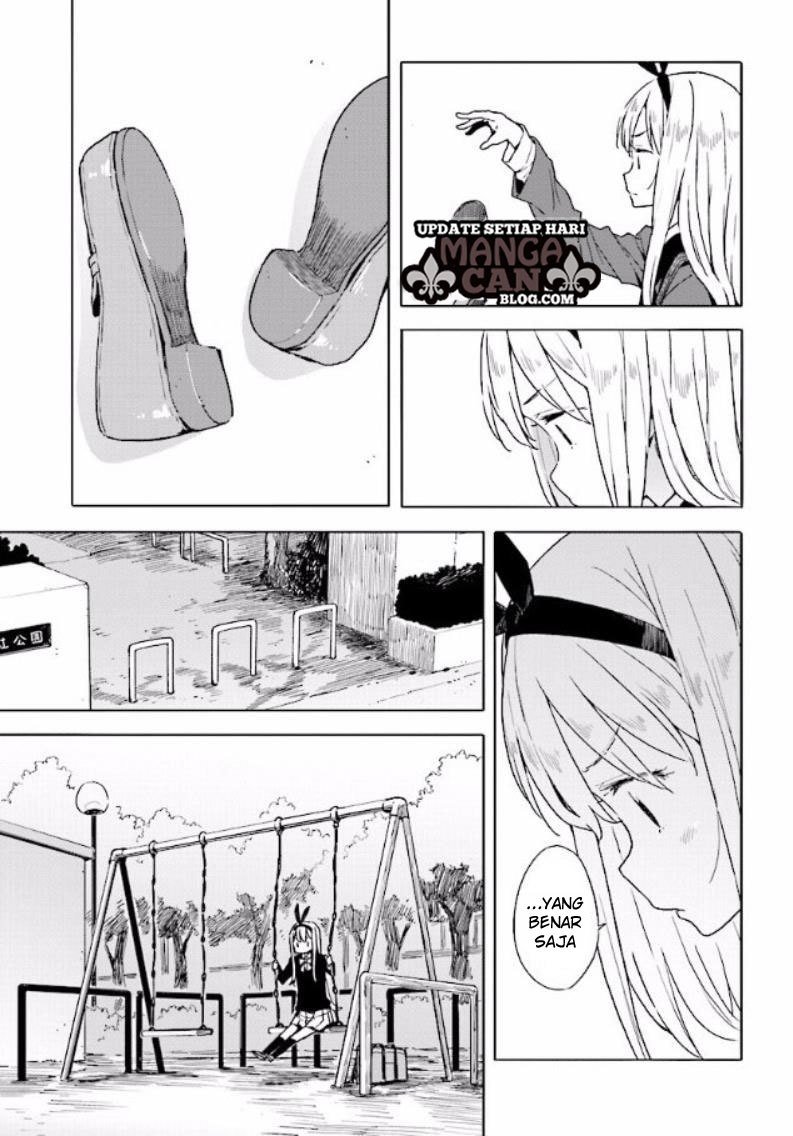 Kono Bijutsubu ni wa Mondai ga Aru Chapter 53 Gambar 13