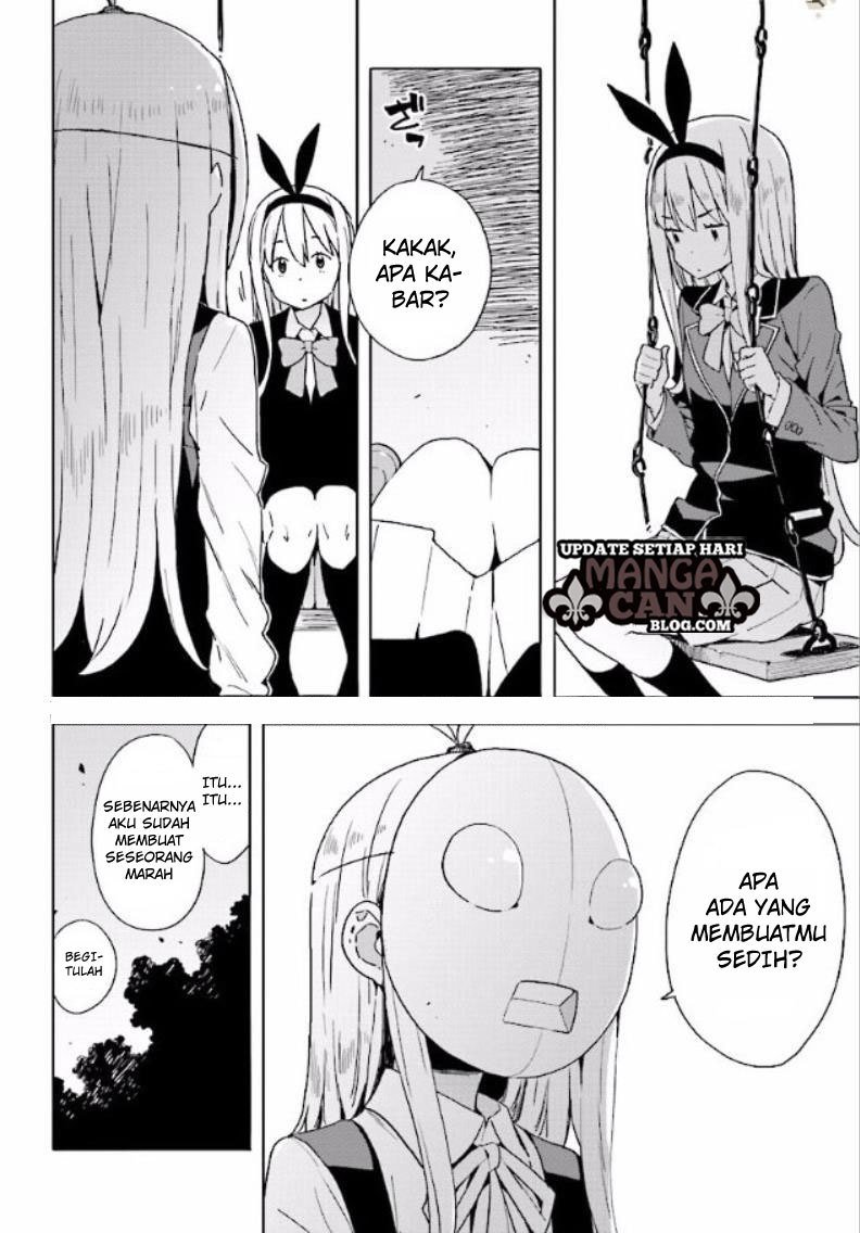 Kono Bijutsubu ni wa Mondai ga Aru Chapter 53 Gambar 14